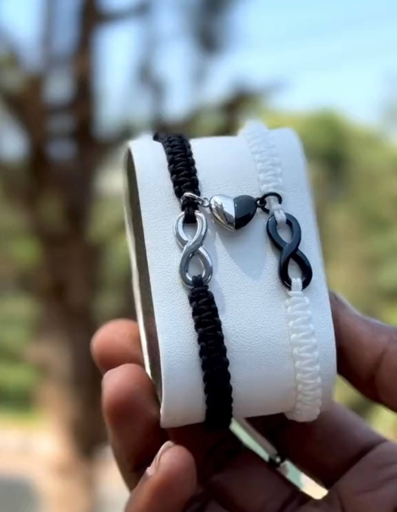 Couples bracelet