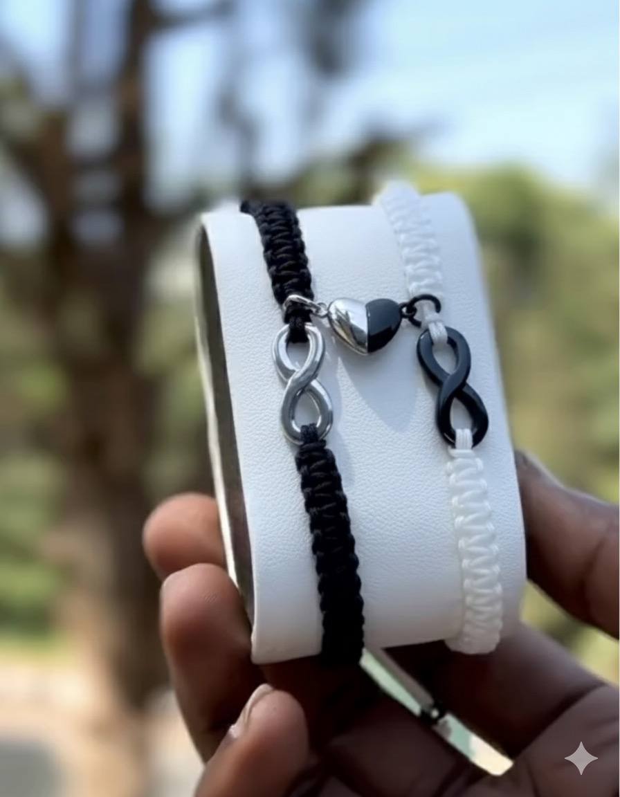 Couples bracelet