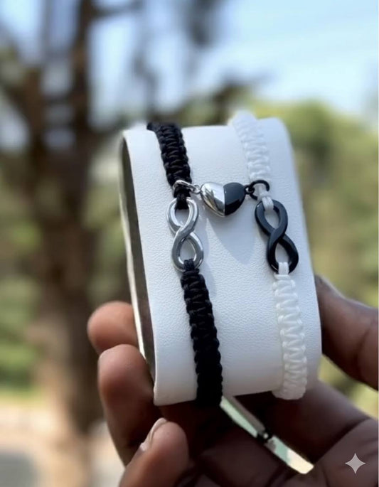Couples bracelet